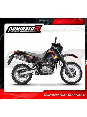 SUZUKI DR 650 R / RU / S 1990 DOMINATOR DUSLINTUVAS